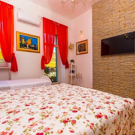 Conty Apartment Ριέκα Εξωτερικό φωτογραφία