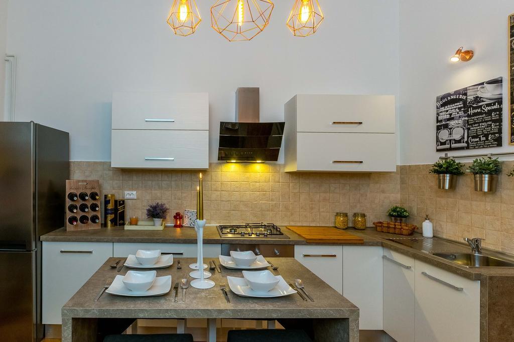 Conty Apartment Ριέκα Εξωτερικό φωτογραφία
