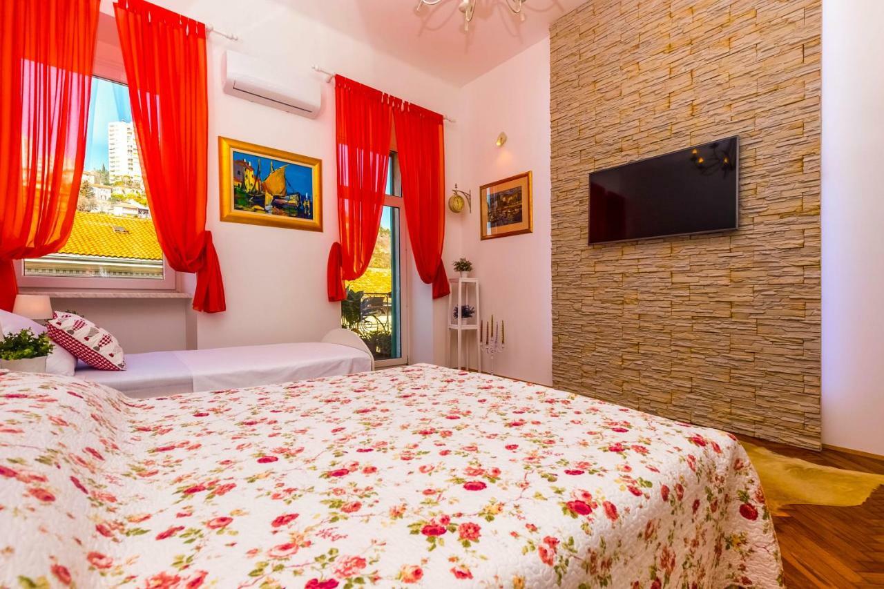 Conty Apartment Ριέκα Εξωτερικό φωτογραφία