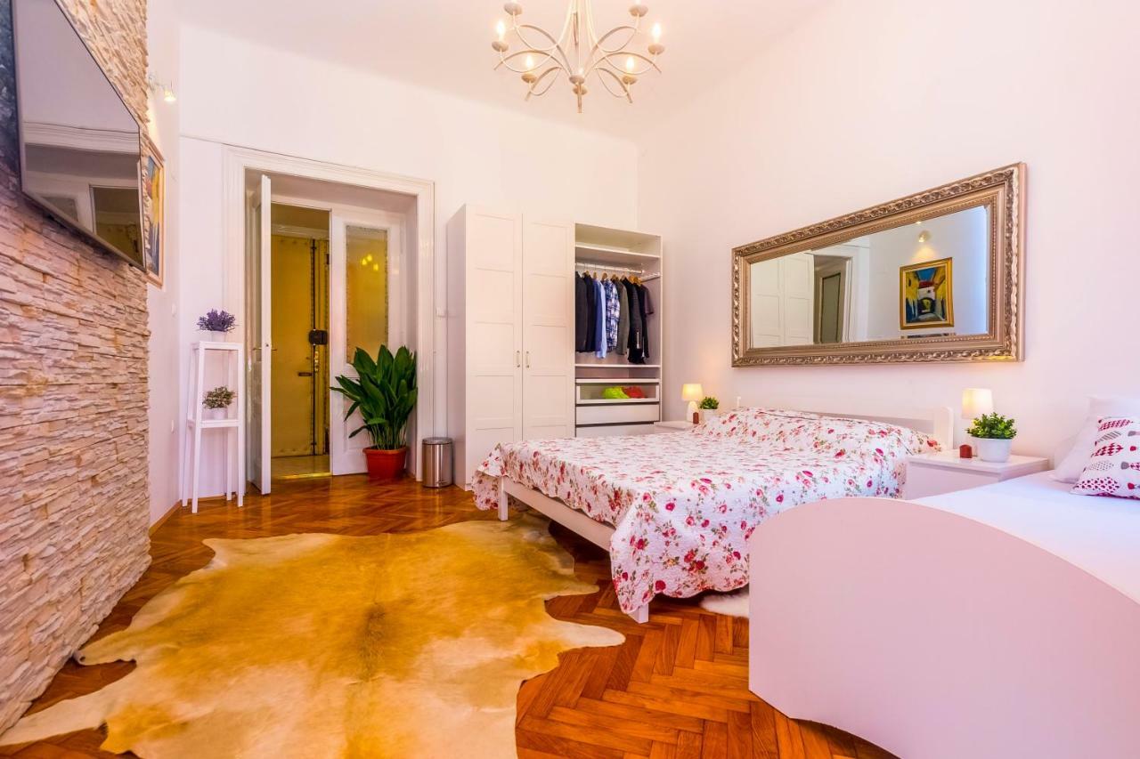 Conty Apartment Ριέκα Εξωτερικό φωτογραφία