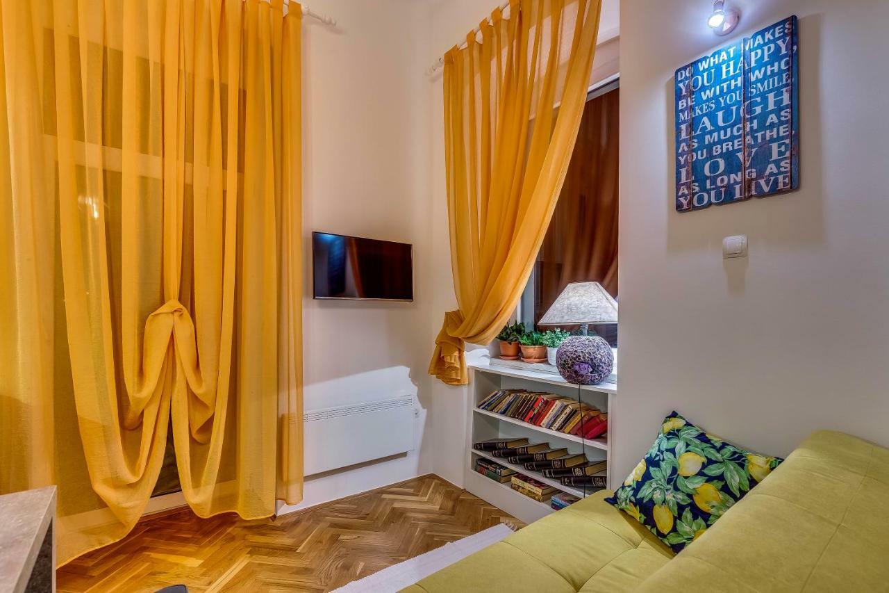 Conty Apartment Ριέκα Εξωτερικό φωτογραφία