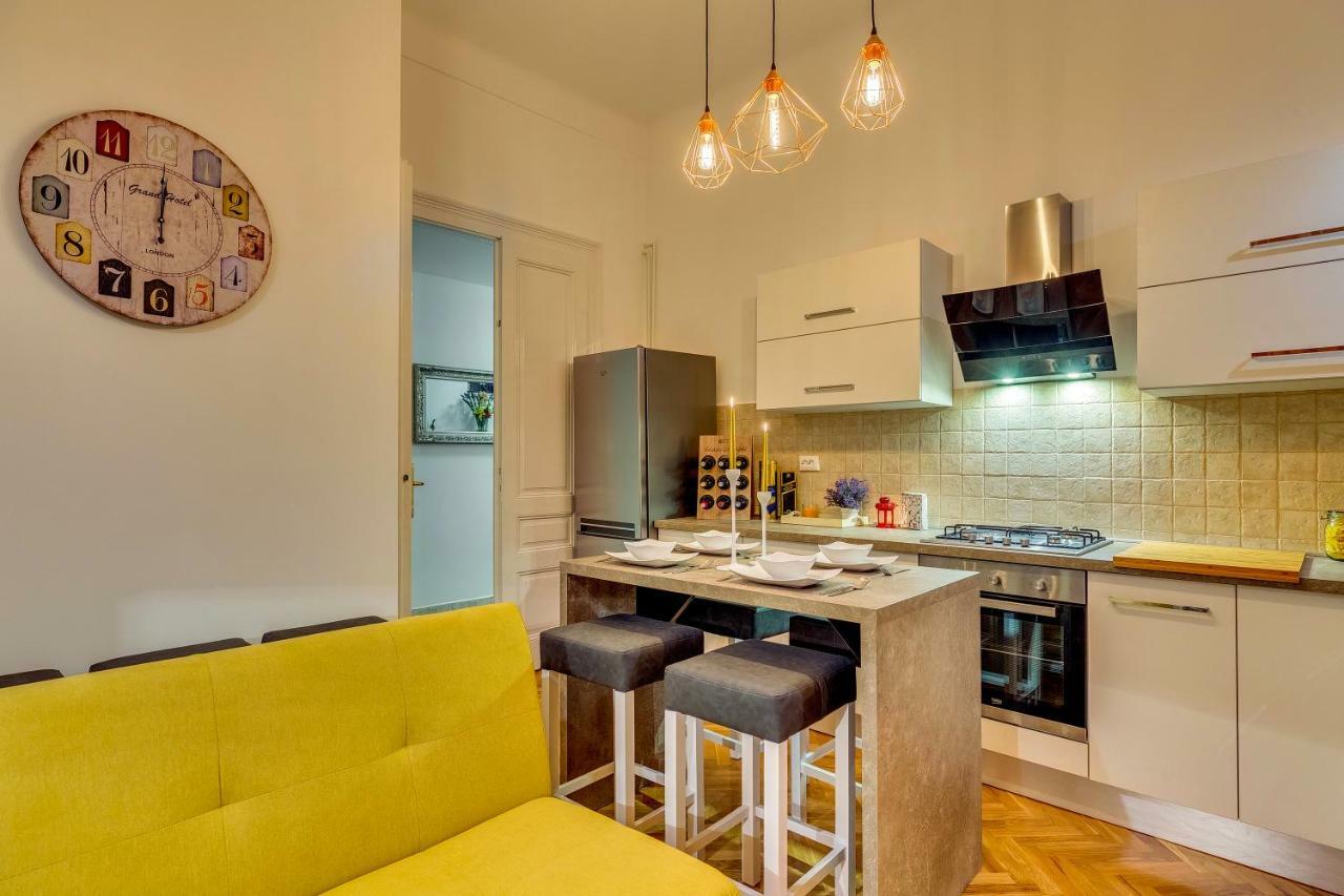 Conty Apartment Ριέκα Εξωτερικό φωτογραφία