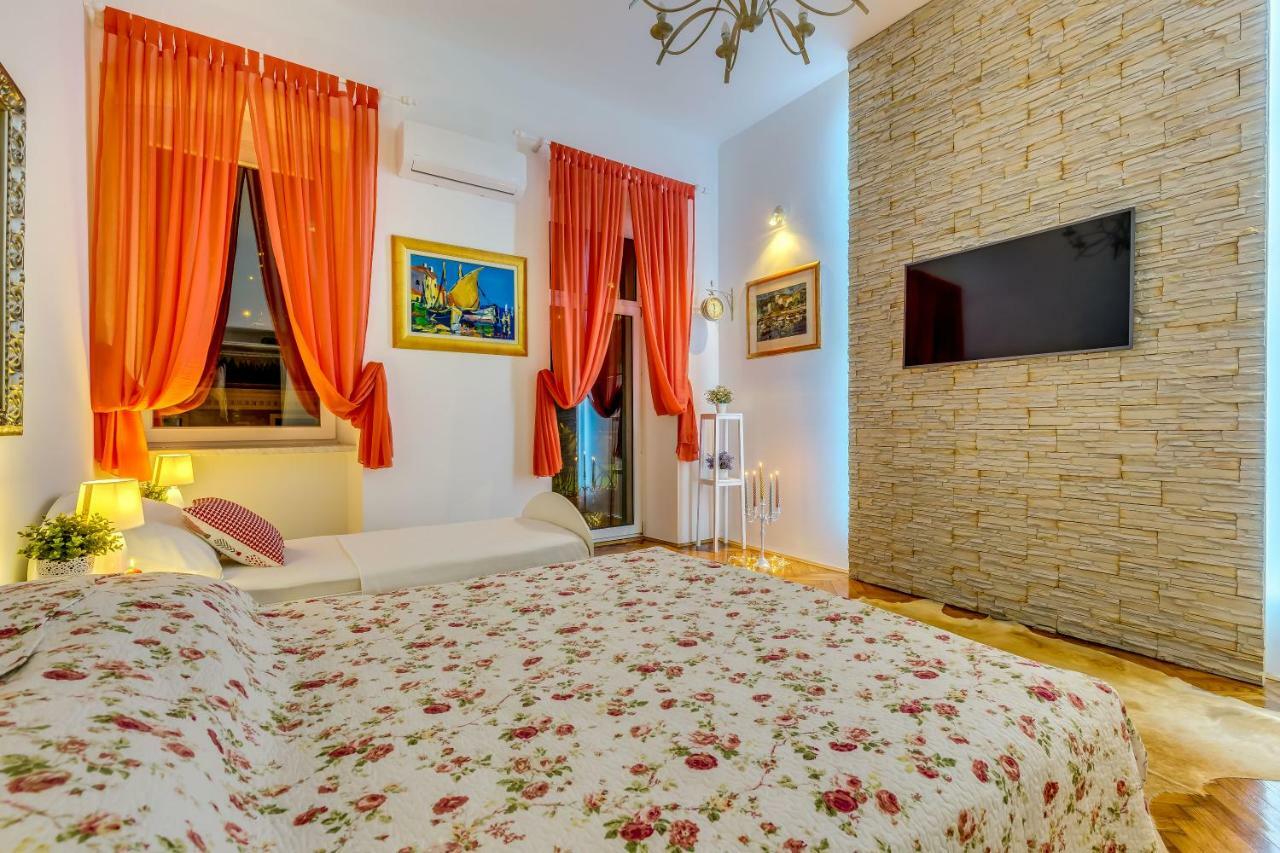 Conty Apartment Ριέκα Εξωτερικό φωτογραφία