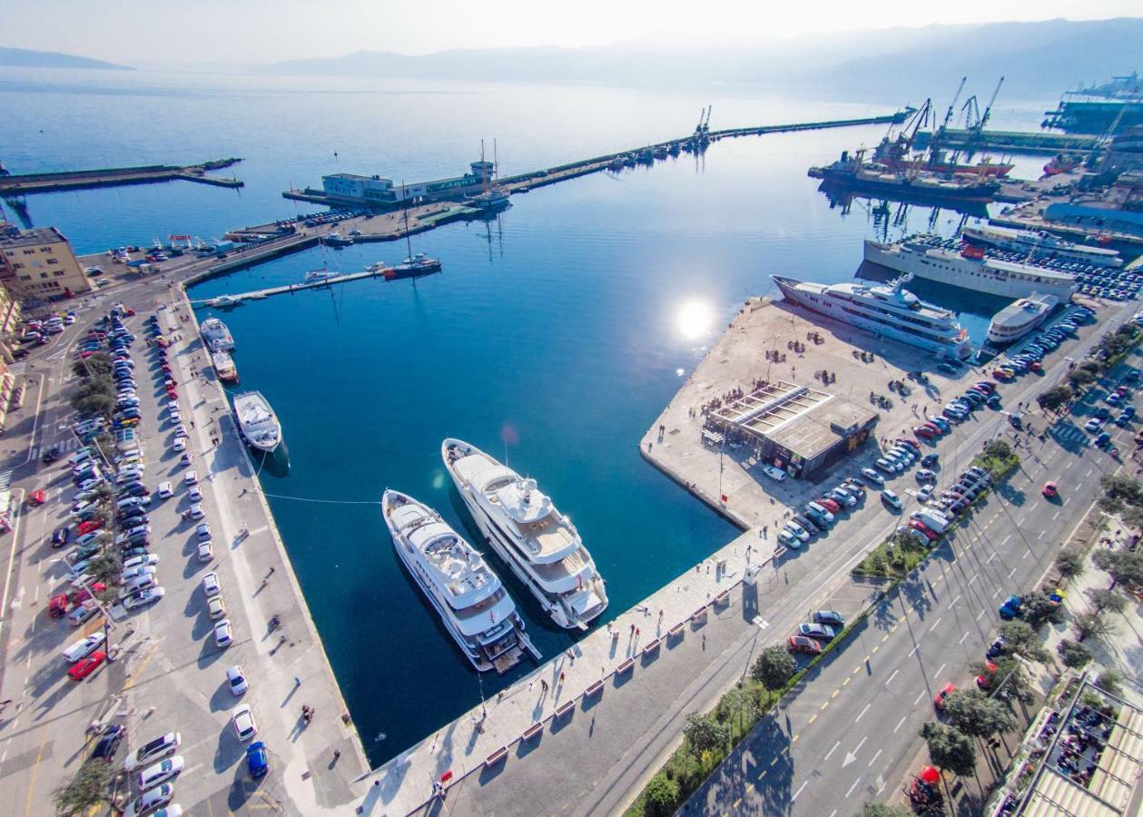 Conty Apartment Ριέκα Εξωτερικό φωτογραφία