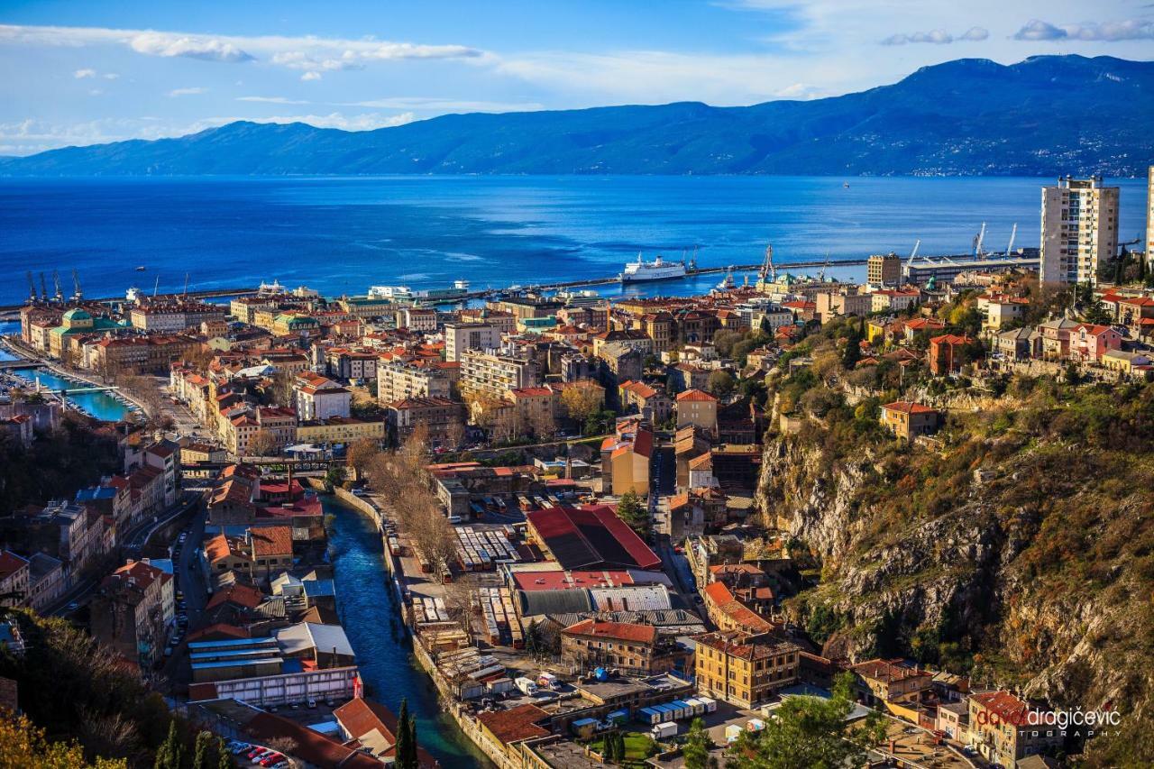 Conty Apartment Ριέκα Εξωτερικό φωτογραφία
