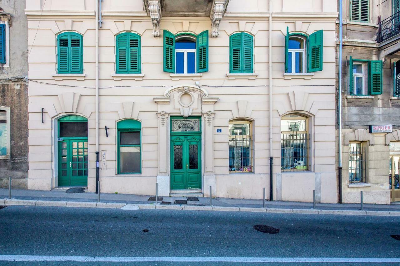 Conty Apartment Ριέκα Εξωτερικό φωτογραφία