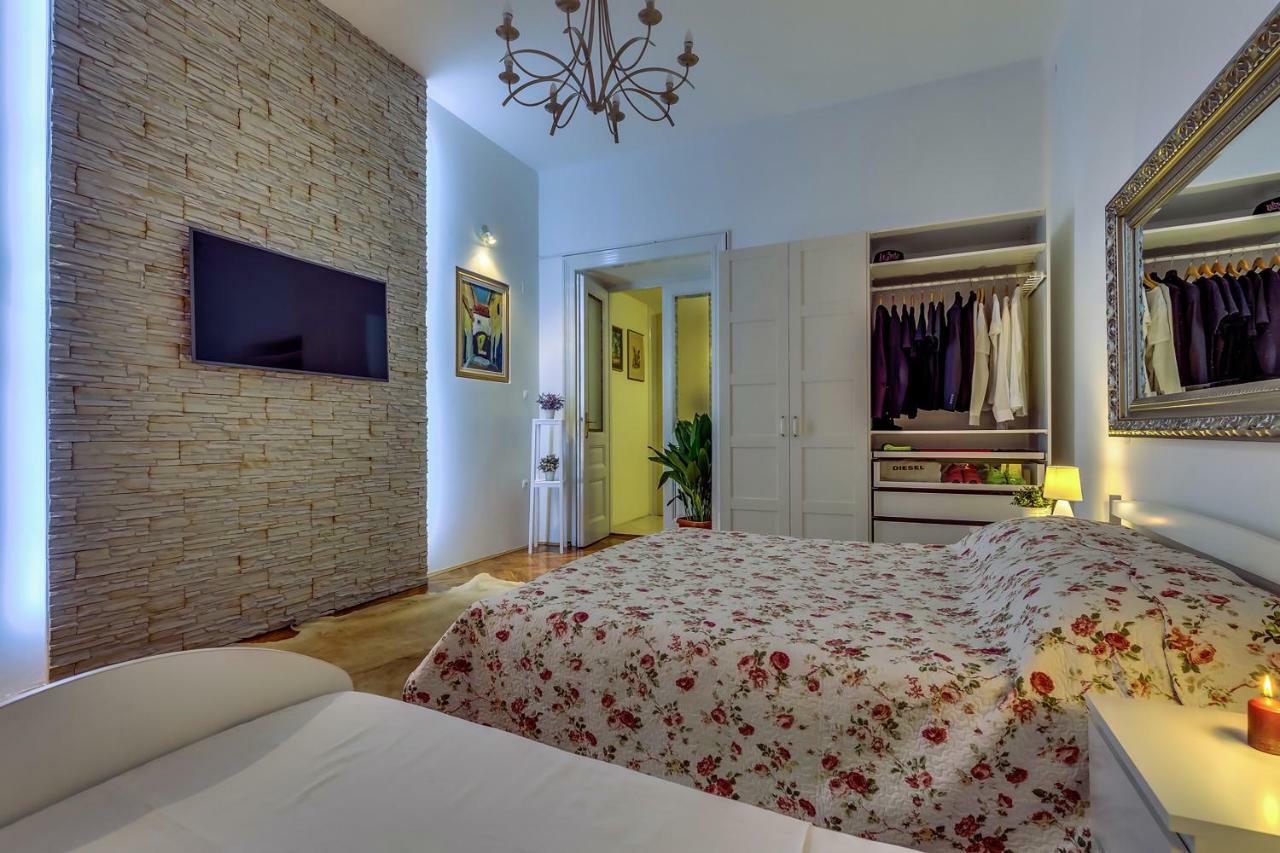 Conty Apartment Ριέκα Εξωτερικό φωτογραφία