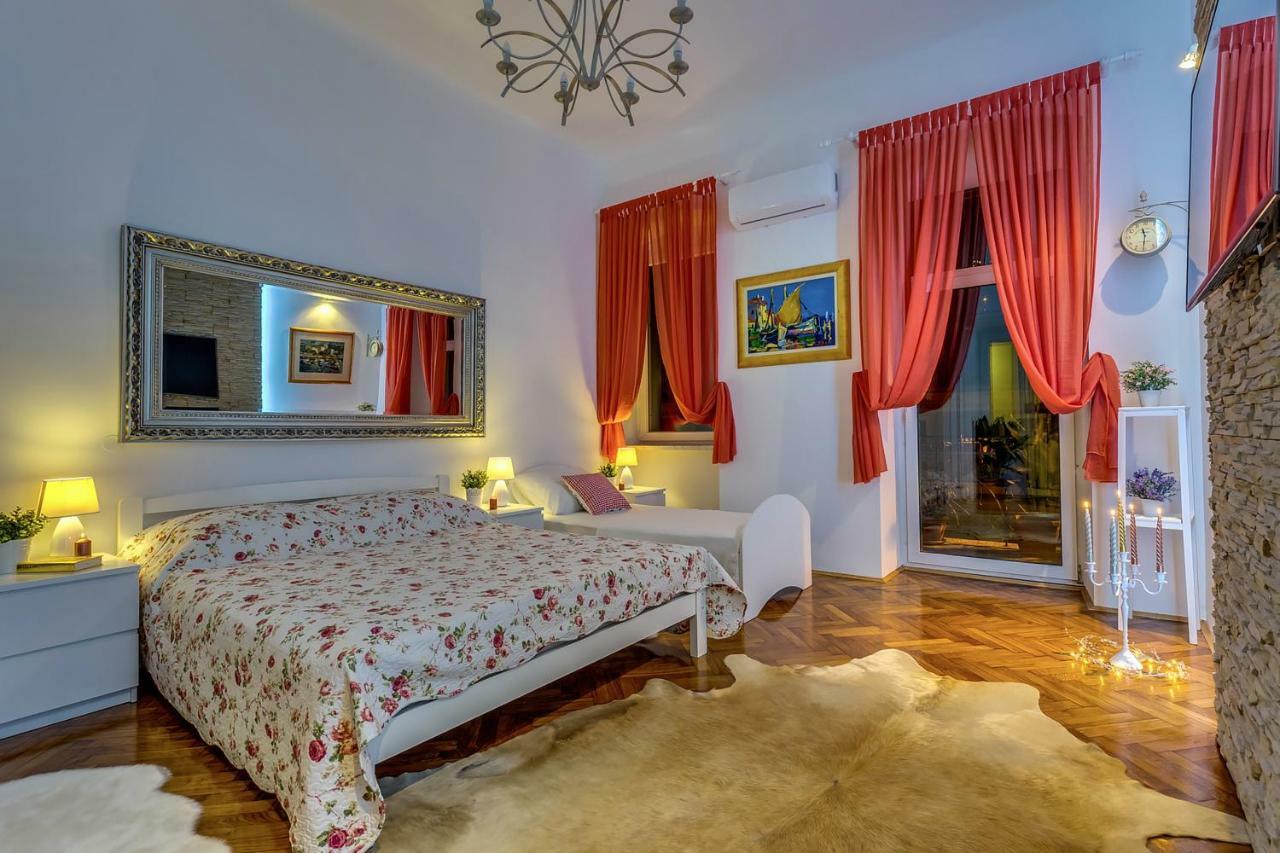 Conty Apartment Ριέκα Εξωτερικό φωτογραφία